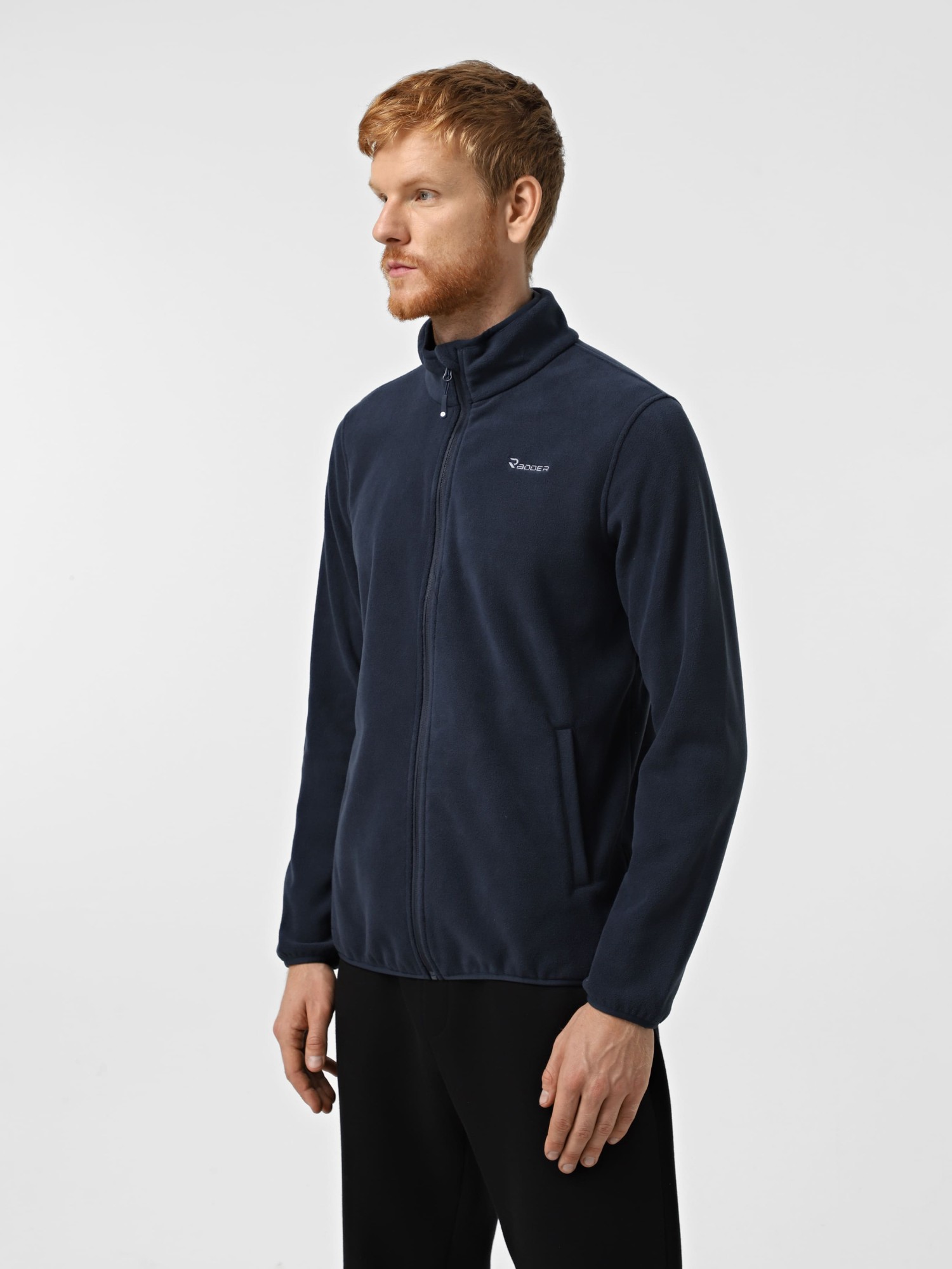 Толстовка мужская Radder Burgos темно-синяя 661921-460 изображение 8