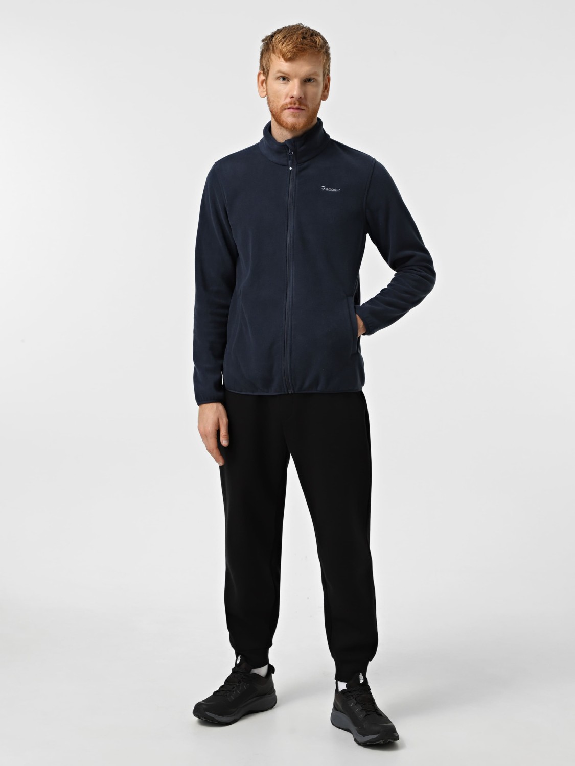 Толстовка чоловіча Radder Burgos темно-синя 661921-460 изображение 9