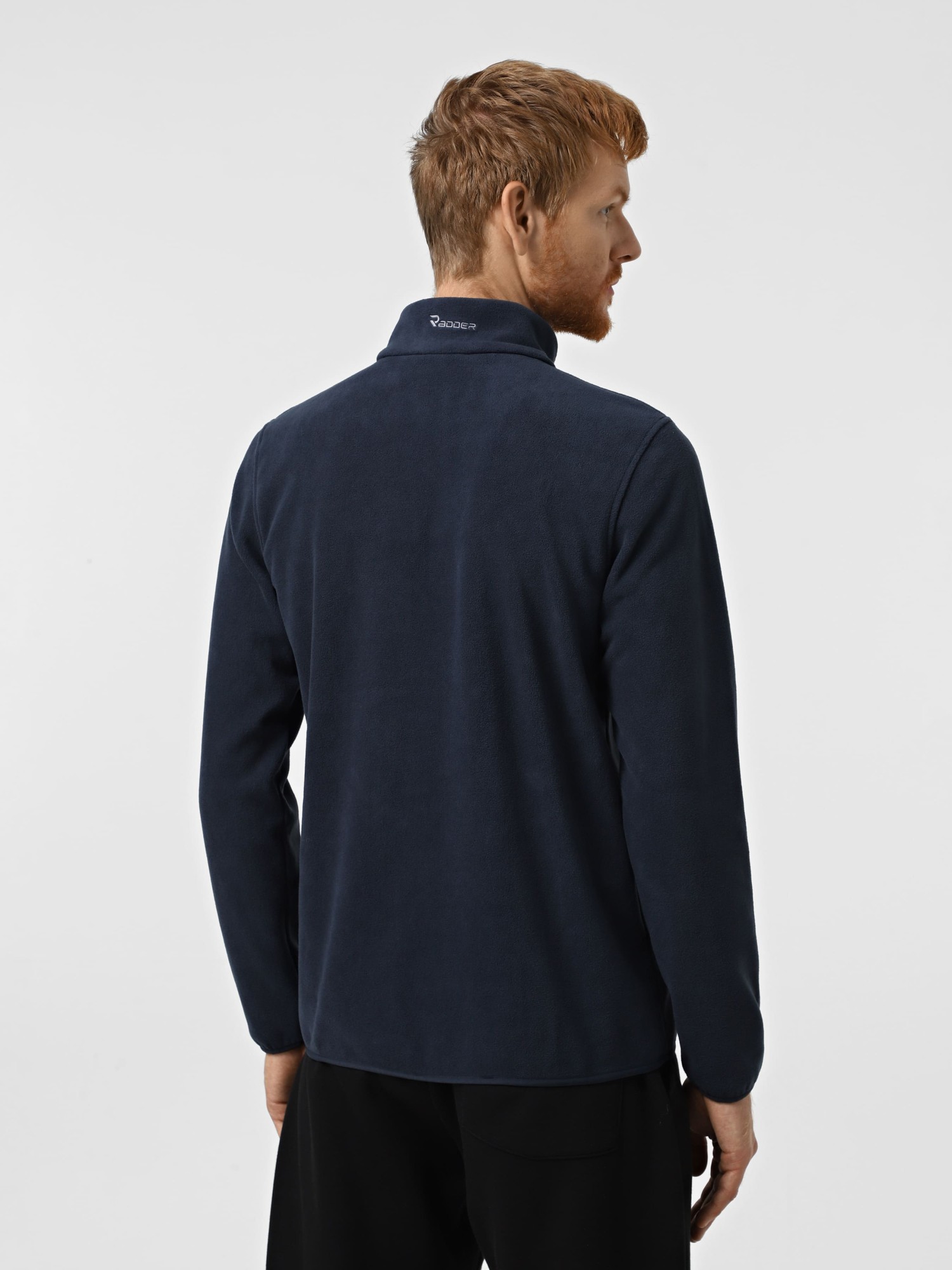 Толстовка мужская Radder Burgos темно-синяя 661921-460 изображение 10