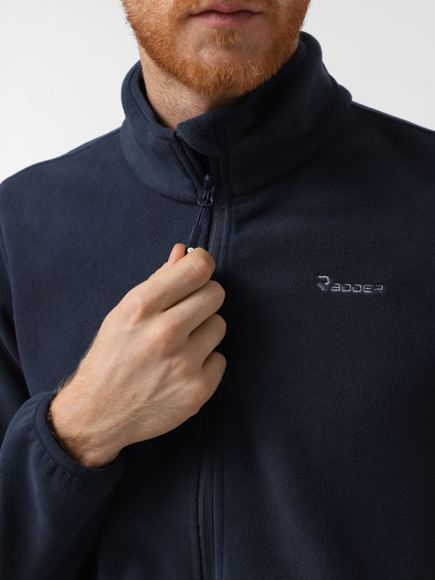 Толстовка мужская Radder Burgos темно-синяя 661921-460 изображение 11