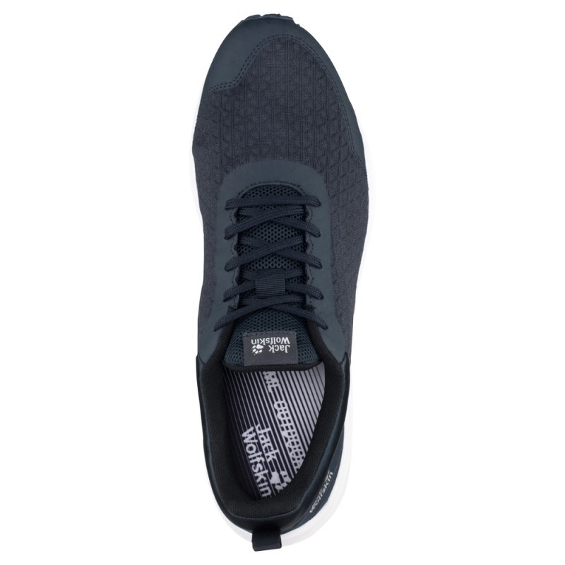 Кроссовки мужские Jack Wolfskin COOGEE LITE LOW W синие 4038081-1167 — фото 2 — Sport City Кроссовки мужские Jack Wolfskin COOGEE LITE LOW W синие 4038081-1167 — фото 2