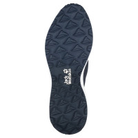 Кроссовки мужские Jack Wolfskin COOGEE LITE LOW W синие 4038081-1167 изображение 3