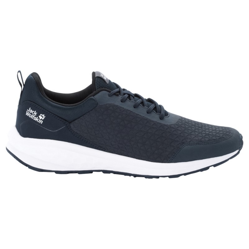 Кроссовки мужские Jack Wolfskin COOGEE LITE LOW W синие 4038081-1167 — Sport City Кроссовки мужские Jack Wolfskin COOGEE LITE LOW W синие 4038081-1167
