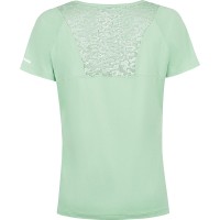 Футболка женская Columbia зеленая 1885461-384 изображение 2