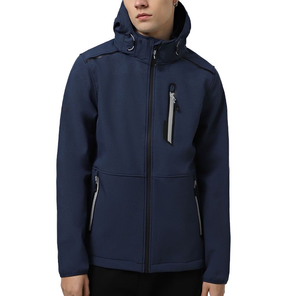 Ветровка мужская Radder Rontero темно-синяя 782503-450