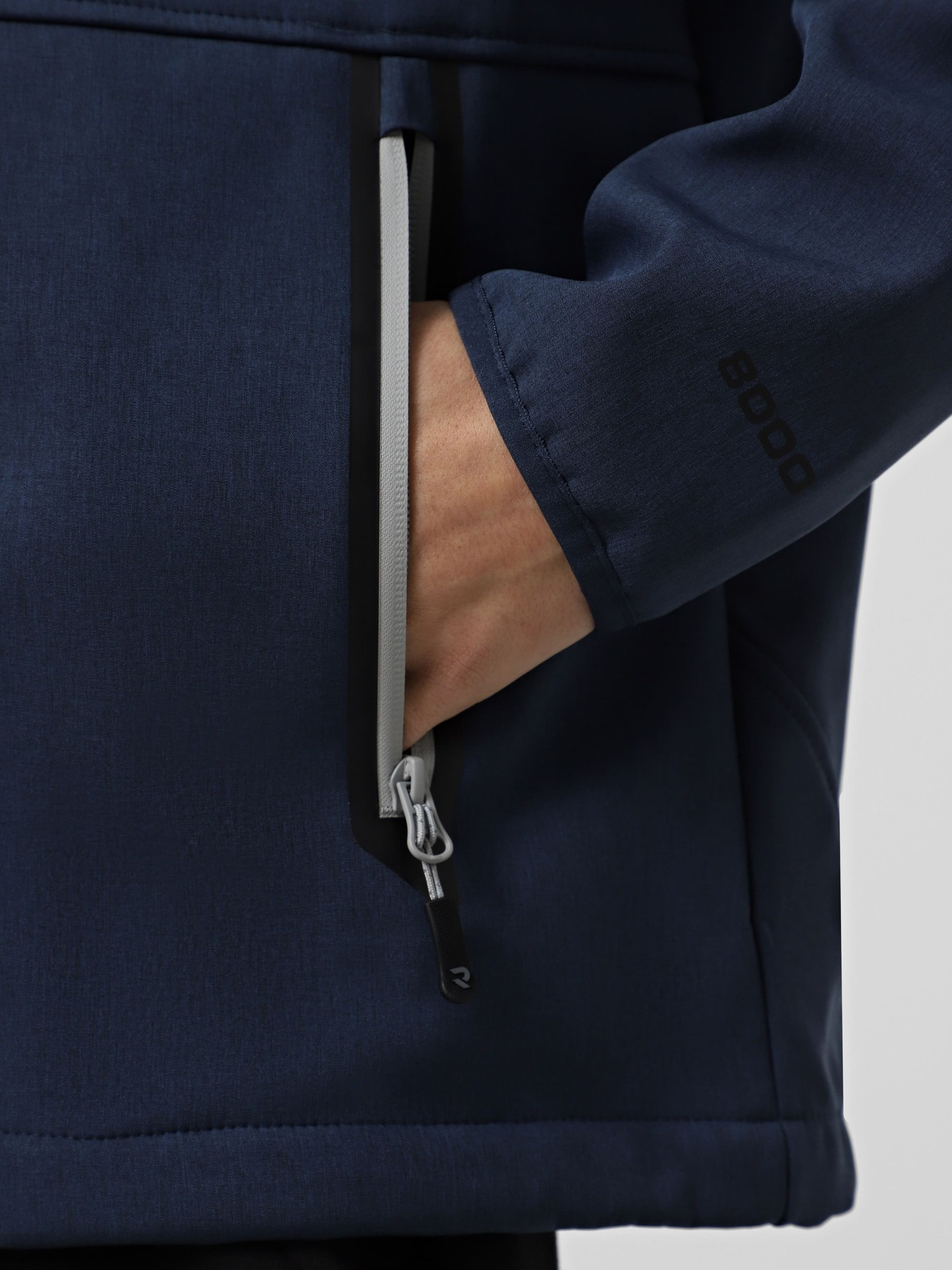 Ветровка мужская Radder Rontero темно-синяя 782503-450 изображение 5