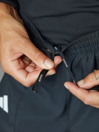 Шорты женские Adidas ADIZERO E SHORT черные IN8707 изображение 8