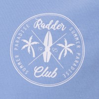 Футболка мужская Radder Hypes голубая 220061-410 изображение 2
