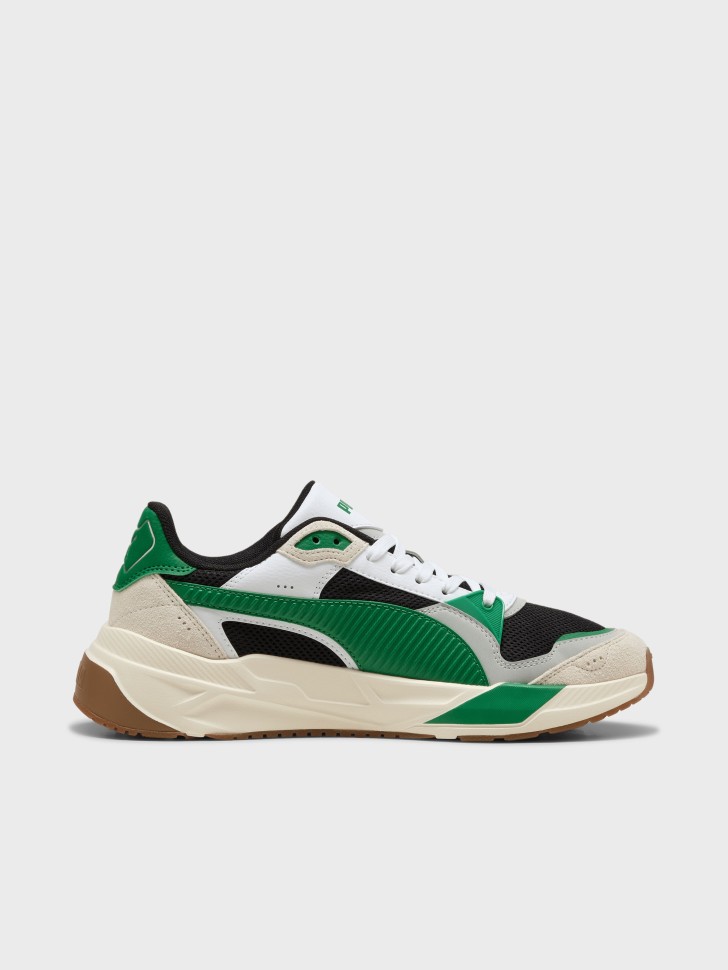 Кроссовки мужские Puma Trinity 2 белые 40023003 изображение 2
