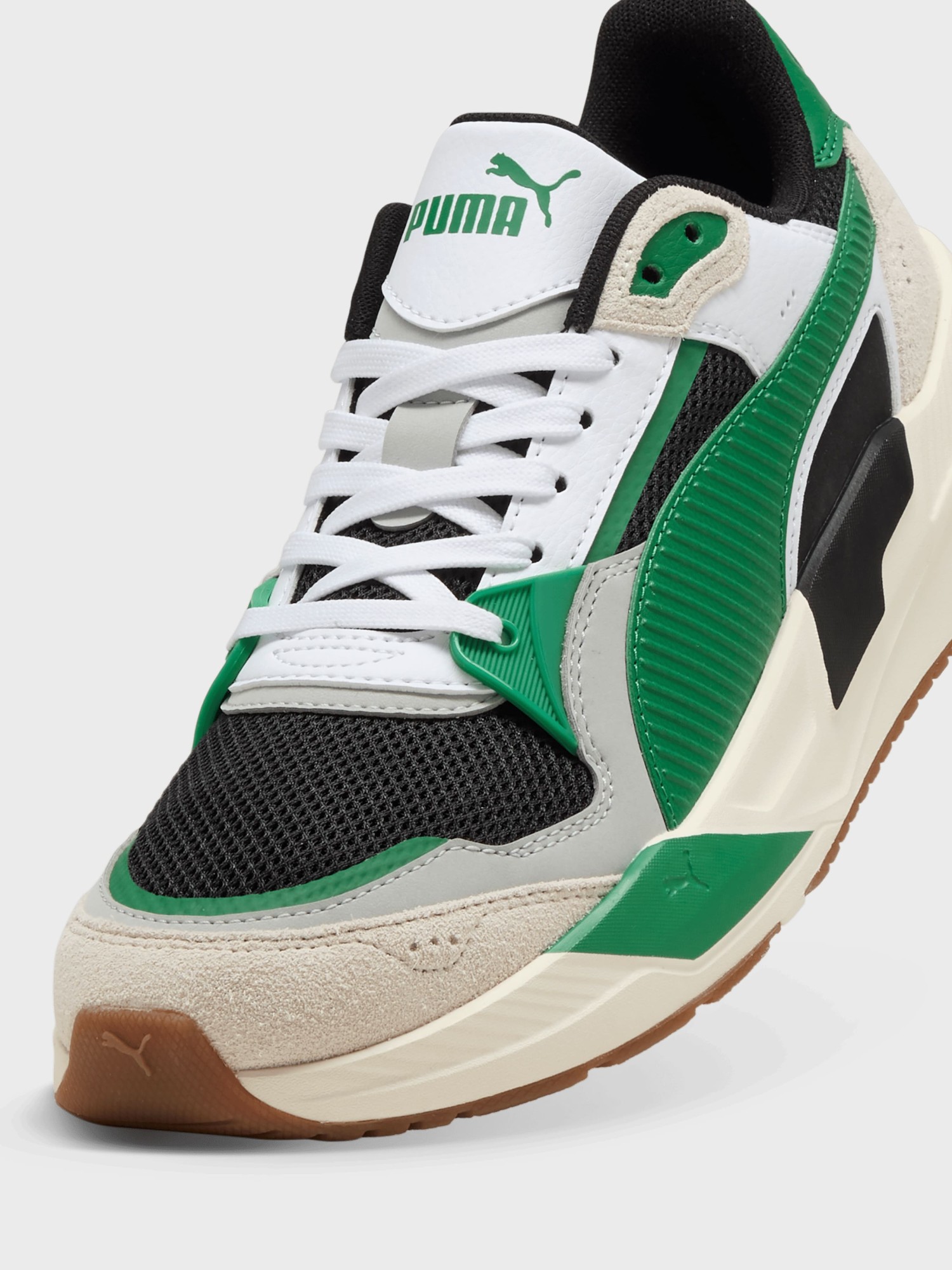 Кроссовки мужские Puma Trinity 2 белые 40023003 изображение 4