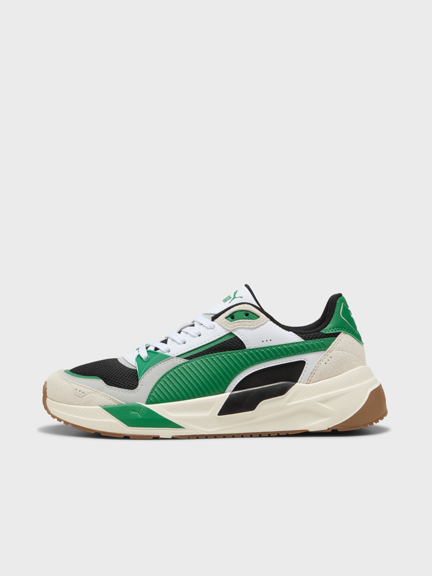 Кроссовки мужские Puma Trinity 2 белые 40023003 изображение 5