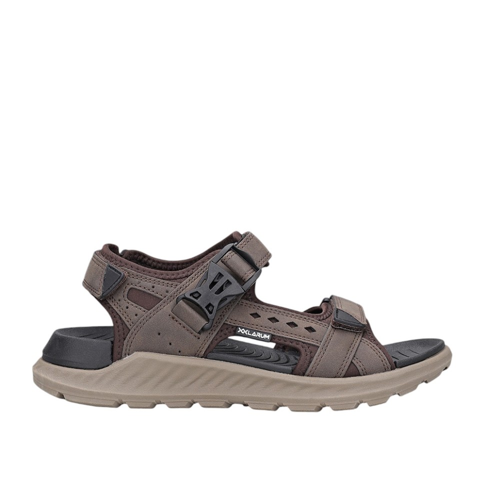 Сандалії чоловічі Larum Xanthe коричневі 462506-200 изображение 1