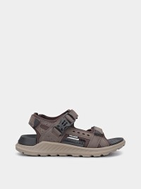Сандалії чоловічі Larum Xanthe коричневі 462506-200 изображение 2