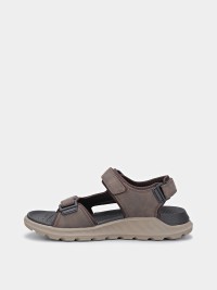 Сандалії чоловічі Larum Xanthe коричневі 462506-200 изображение 3