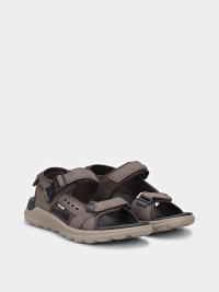 Сандалії чоловічі Larum Xanthe коричневі 462506-200 изображение 4