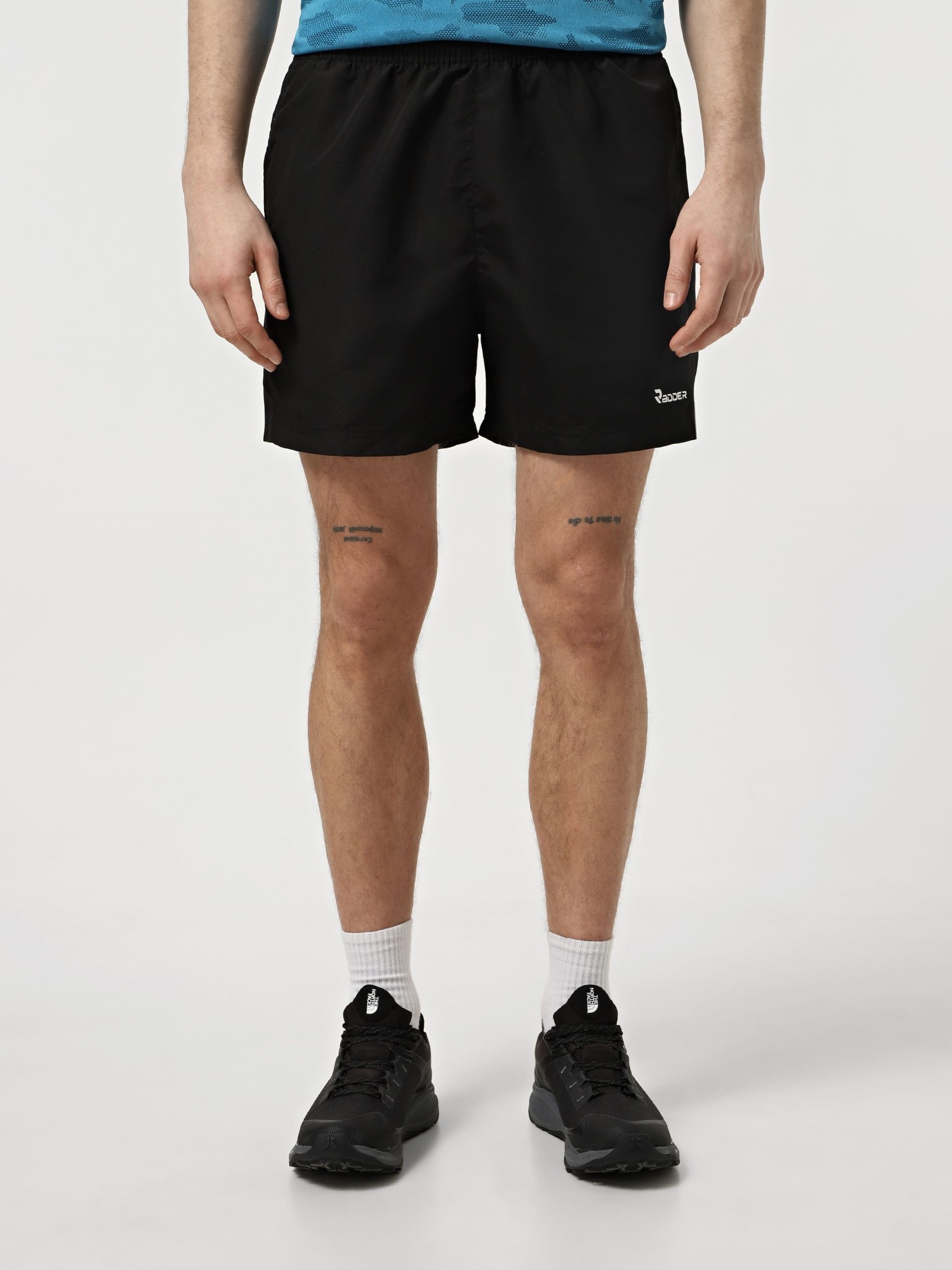 Шорты мужские Radder Sabriel черные 442548-010 изображение 2