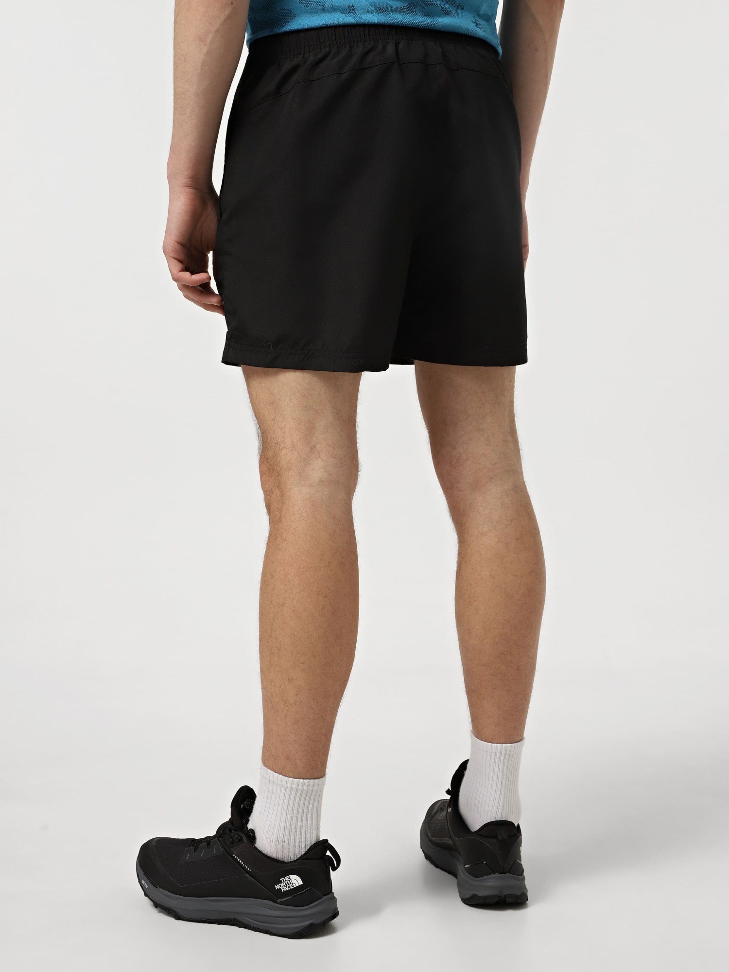 Шорты мужские Radder Sabriel черные 442548-010 изображение 3