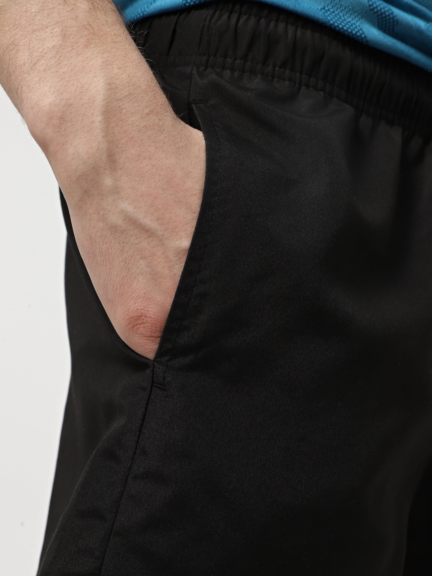 Шорты мужские Radder Sabriel черные 442548-010 изображение 4