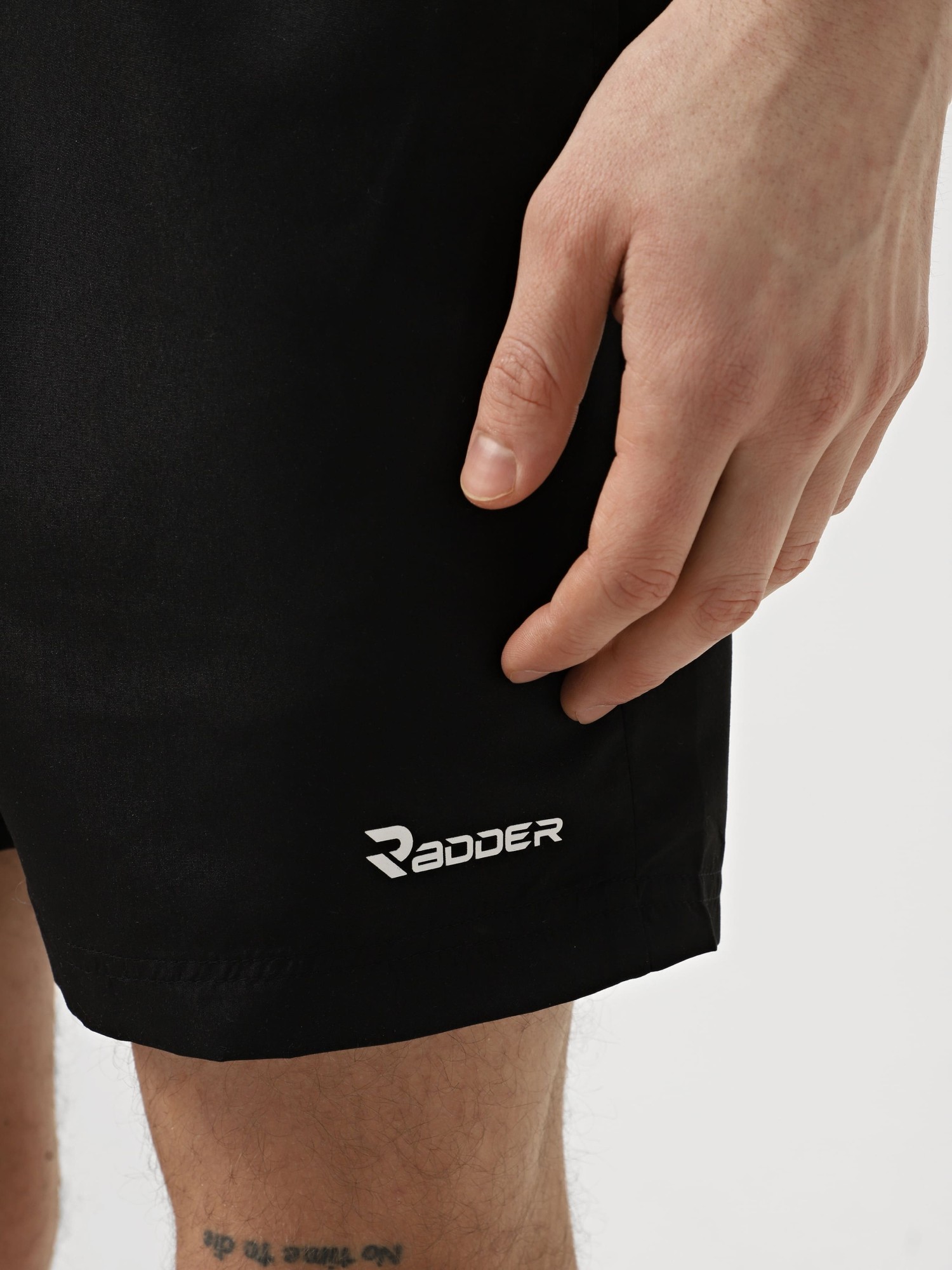 Шорты мужские Radder Sabriel черные 442548-010 изображение 5