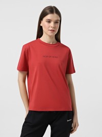 Футболка женская Radder Eloise бордовая 442587-670 изображение 2