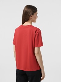 Футболка женская Radder Eloise бордовая 442587-670 изображение 3