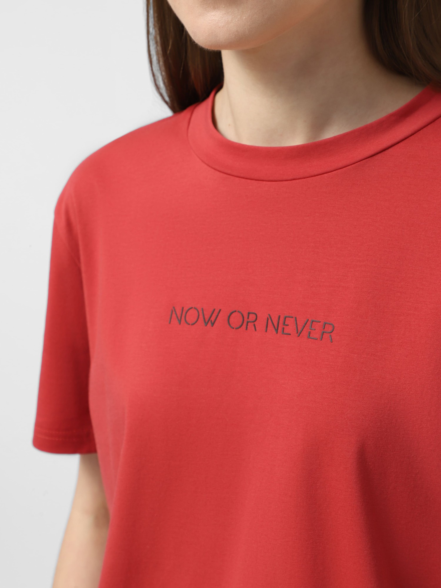 Футболка жіноча Radder Eloise бордова 442587-670 изображение 5