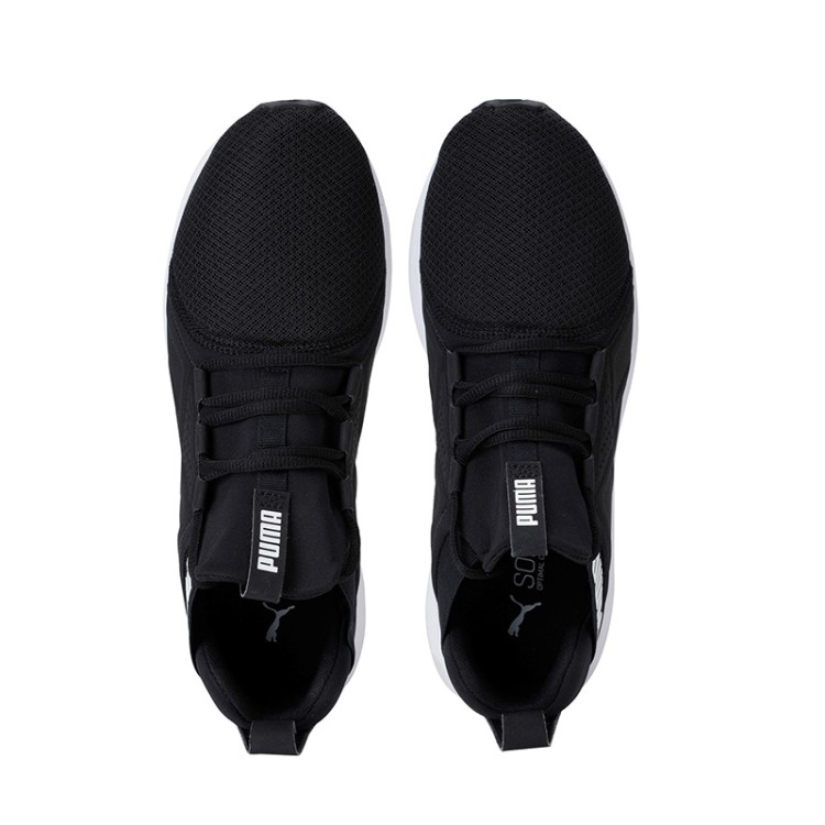 Кроссовки мужские Puma Enzo Edge Mesh черные 19371001 изображение 2
