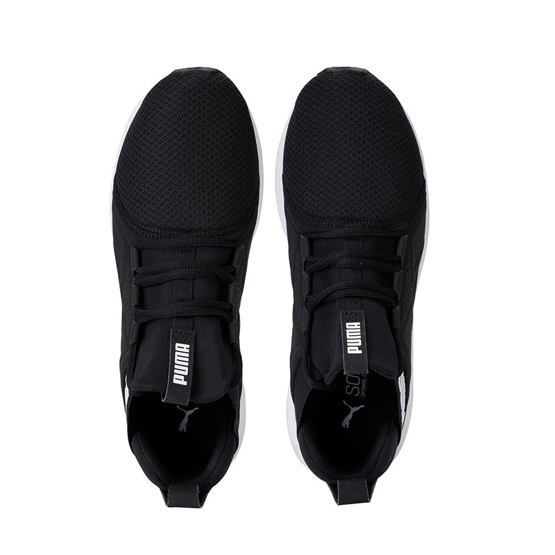 Кроссовки мужские Puma Enzo Edge Mesh черные 19371001 изображение 2