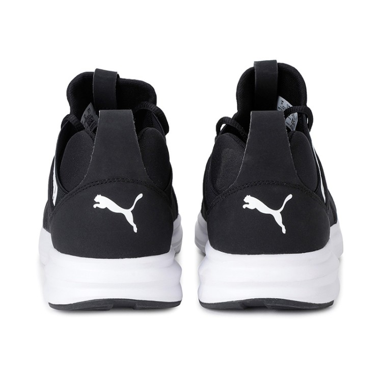 Кроссовки мужские Puma Enzo Edge Mesh черные 19371001 изображение 3