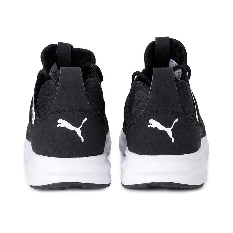 Кроссовки мужские Puma Enzo Edge Mesh черные 19371001 — фото 3 — Sport City Кроссовки мужские Puma Enzo Edge Mesh черные 19371001 — фото 3