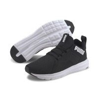 Кроссовки мужские Puma Enzo Edge Mesh черные 19371001 изображение 4