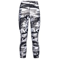 Лосины Under Armour HeatGear® Armour Printed Ankle Crop 1353296-005 изображение 1