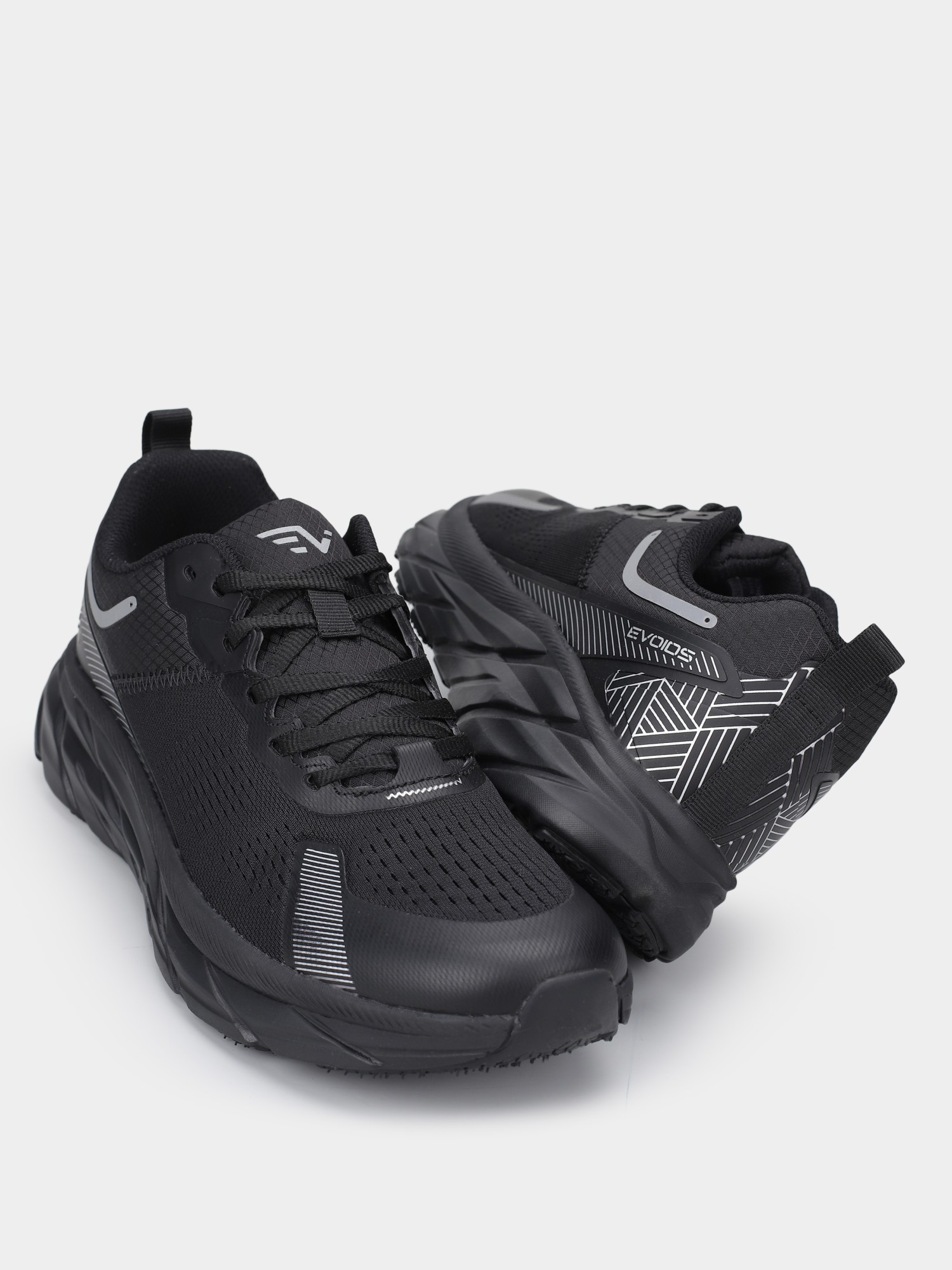 Кросівки чоловічі Evoids Colt чорні 682502-010 изображение 5