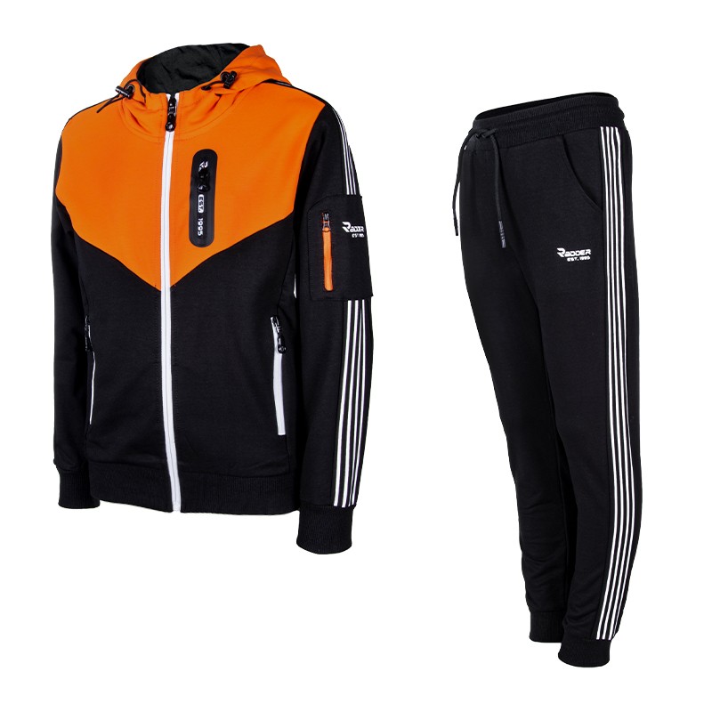 Костюм детский Radder Lefor черный 442009-010 изображение 1