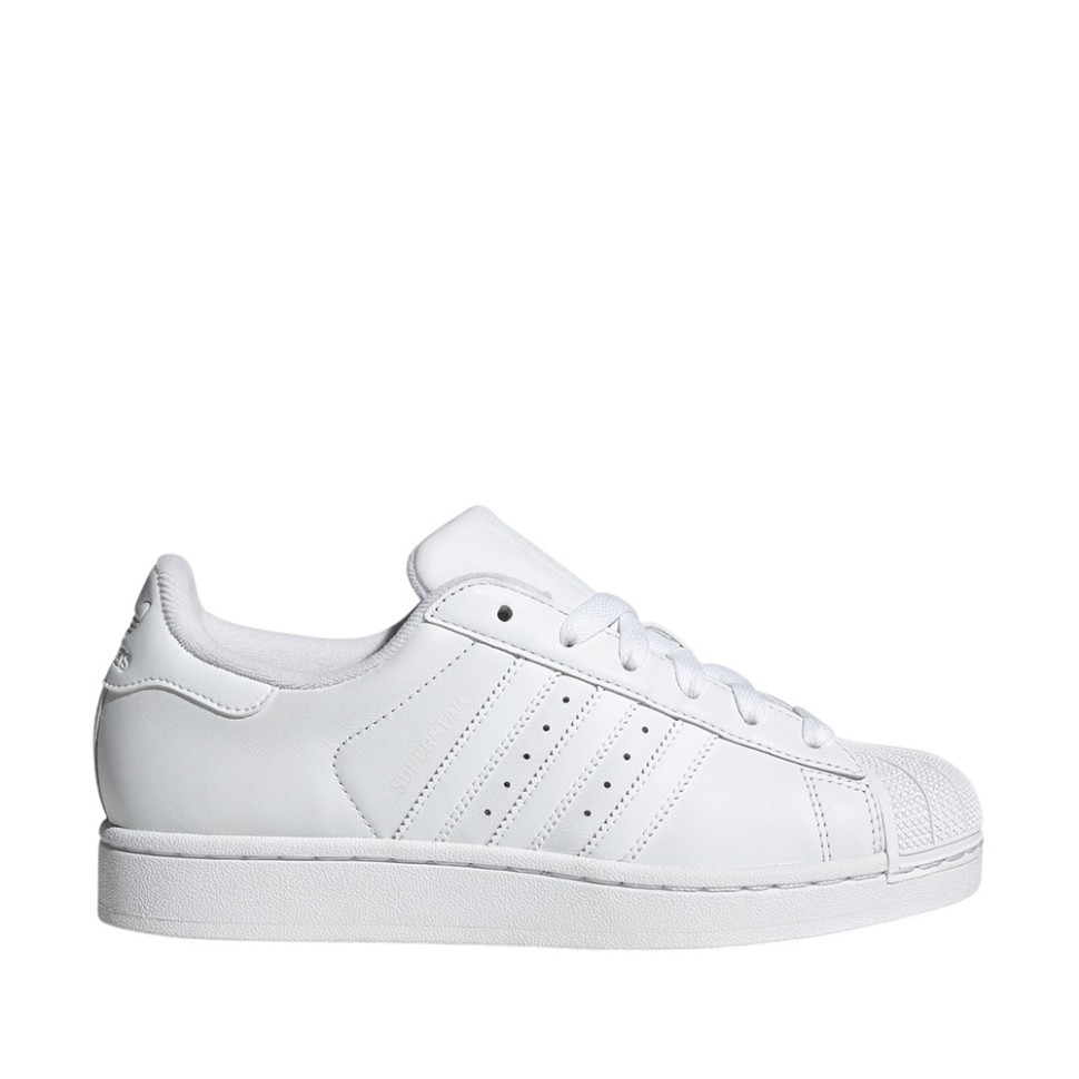 Кросівки жіночі Adidas SUPERSTAR II W білі JH7006 — фото 1