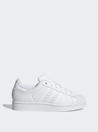 Кроссовки женские Adidas SUPERSTAR II W белые JH7006 изображение 2