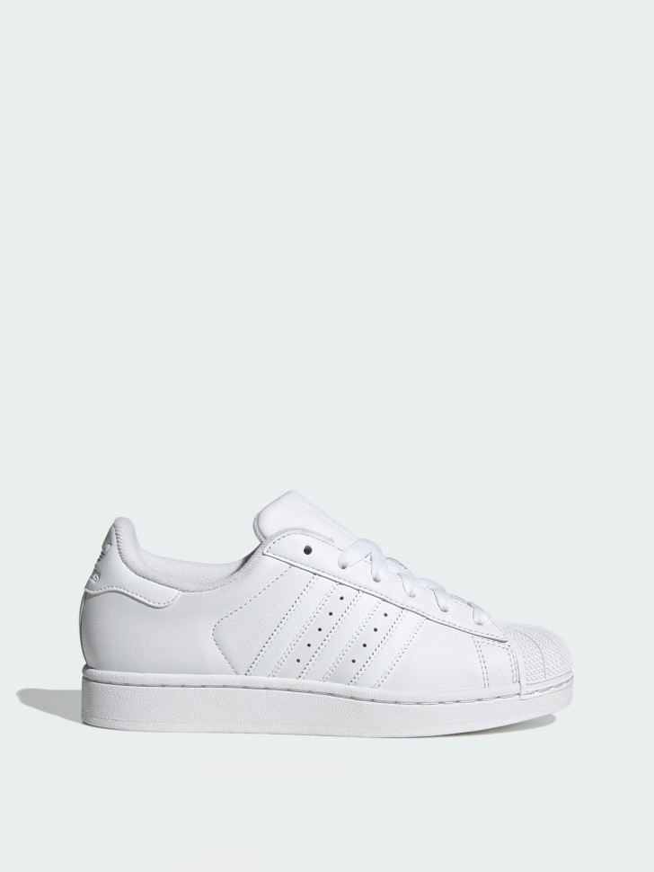 Кроссовки женские Adidas SUPERSTAR II W белые JH7006 изображение 2