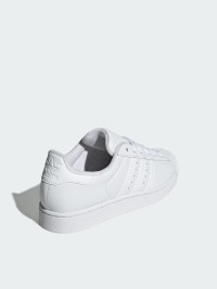 Кроссовки женские Adidas SUPERSTAR II W белые JH7006 изображение 4