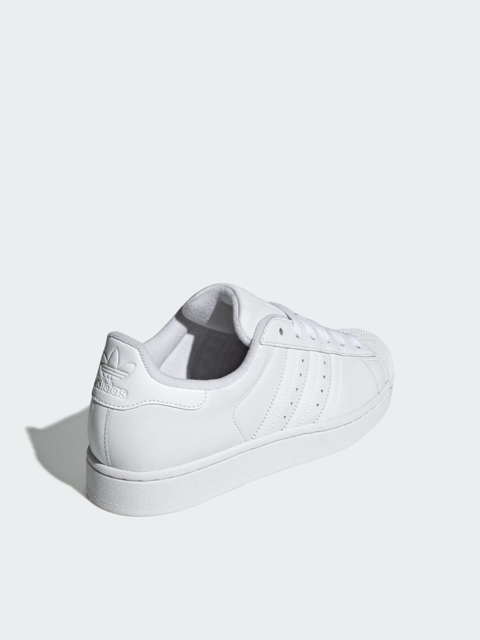 Кросівки жіночі Adidas SUPERSTAR II W білі JH7006 — фото 4