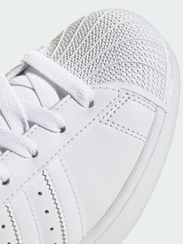Кроссовки женские Adidas SUPERSTAR II W белые JH7006 изображение 5