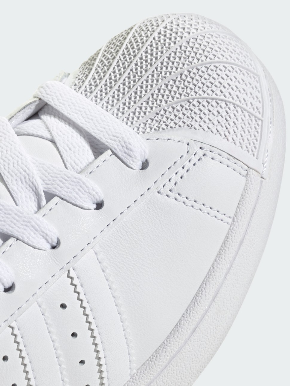 Кросівки жіночі Adidas SUPERSTAR II W білі JH7006 — фото 5