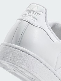 Кроссовки женские Adidas SUPERSTAR II W белые JH7006 изображение 6