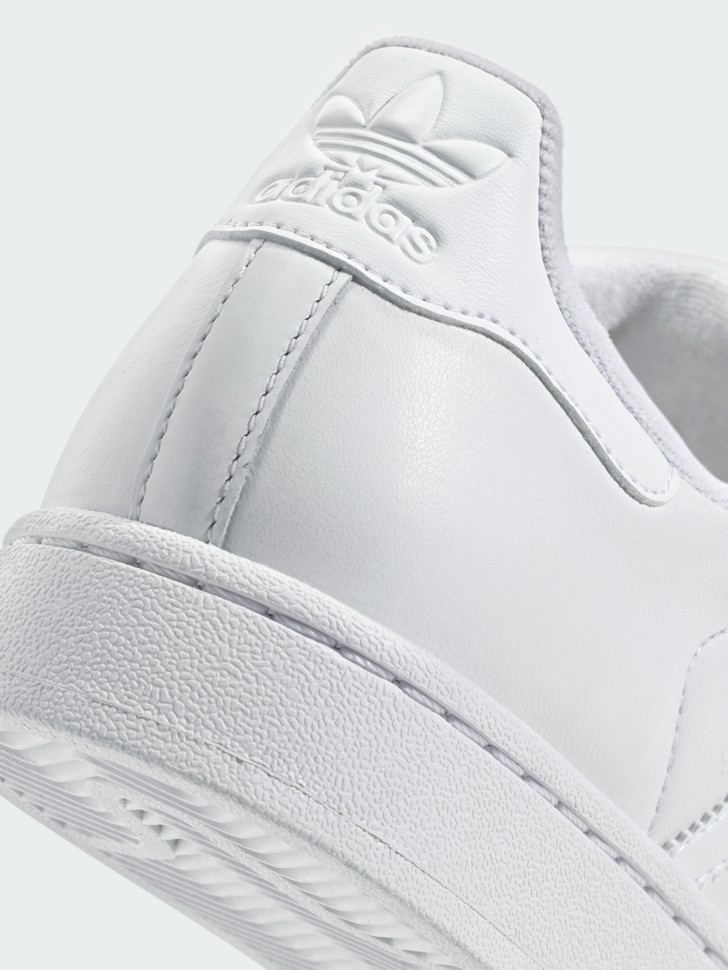 Кроссовки женские Adidas SUPERSTAR II W белые JH7006 изображение 6