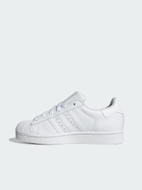 Кроссовки женские Adidas SUPERSTAR II W белые JH7006 изображение 7
