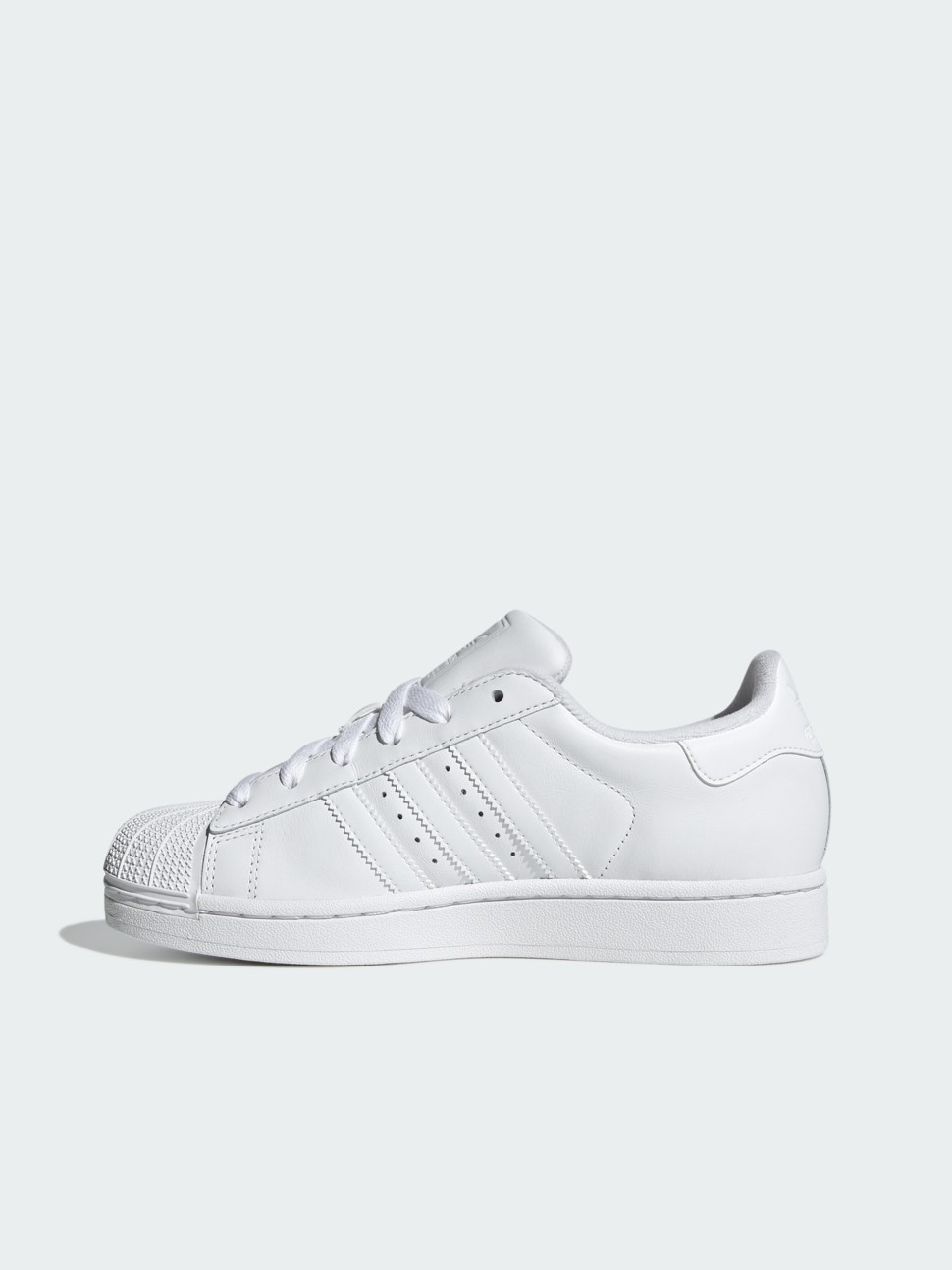 Кросівки жіночі Adidas SUPERSTAR II W білі JH7006 — фото 7