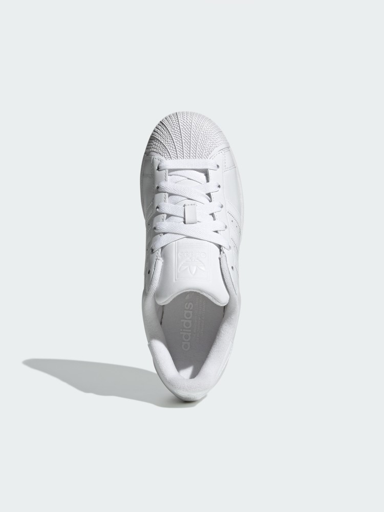 Кроссовки женские Adidas SUPERSTAR II W белые JH7006 изображение 8