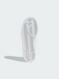 Кроссовки женские Adidas SUPERSTAR II W белые JH7006 изображение 9