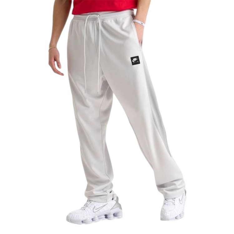 Брюки мужские Nike M NIKE AIR PK TRACK PANT белые HJ0283-009