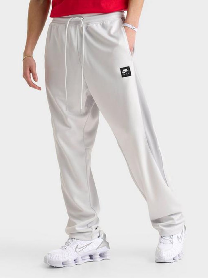 Штани чоловічі Nike M NIKE AIR PK TRACK PANT білі HJ0283-009 изображение 2