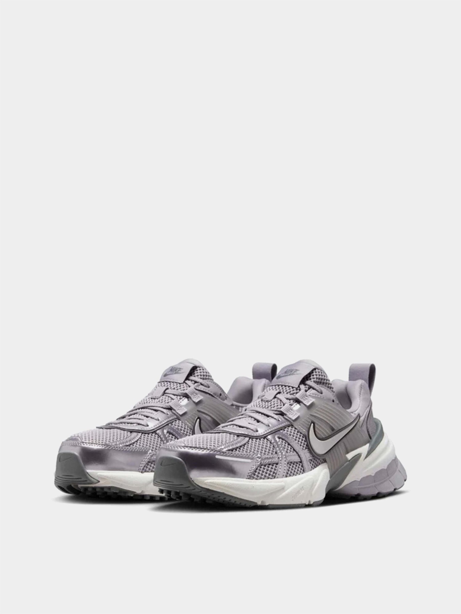 Кроссовки женские Nike W NIKE V2K RUN серые FD0736-008 изображение 3